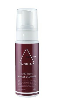 【直播】ASKIN LX080304 ACDIS MOUSSE 洗面奶 150ml
