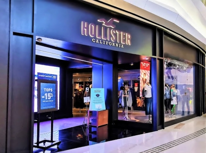Hollister Co 形點II