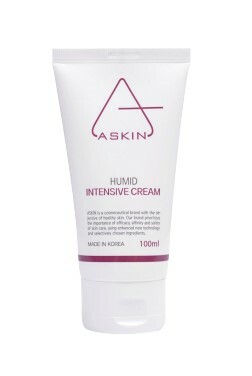 【直播】ASKIN KR092955 INTENSIVE HUMID面霜100g
