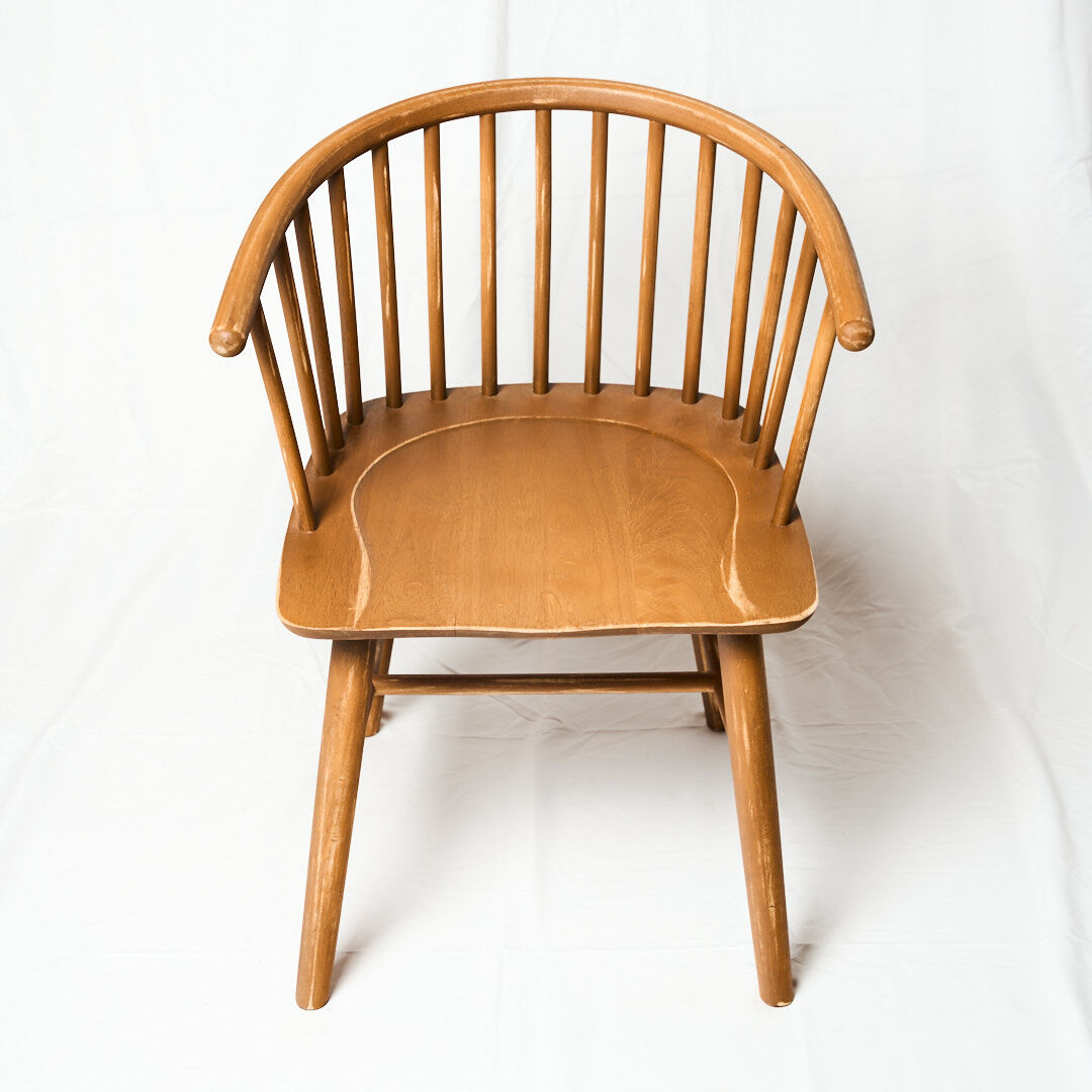 TON Windsor chair ① Queen Windsor Chair