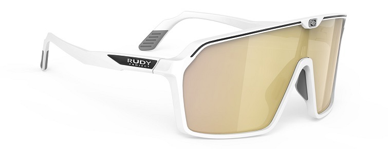 Rudy Project SPINSHIELD 太陽眼鏡 /消光白框WHITE MATTE