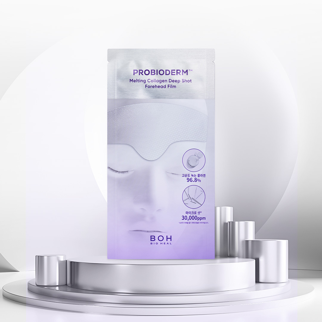 【BIOHEAL.BOH】益生菌抗皺緊緻抬頭紋