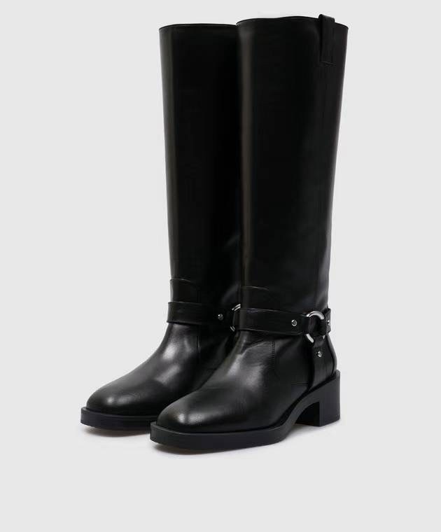 Stuart Weitzman - Jax 高筒靴-M