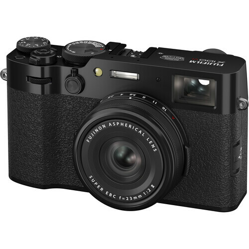 FUJIFILM X100VI 數碼相機 無反相機 (香港行貨)
