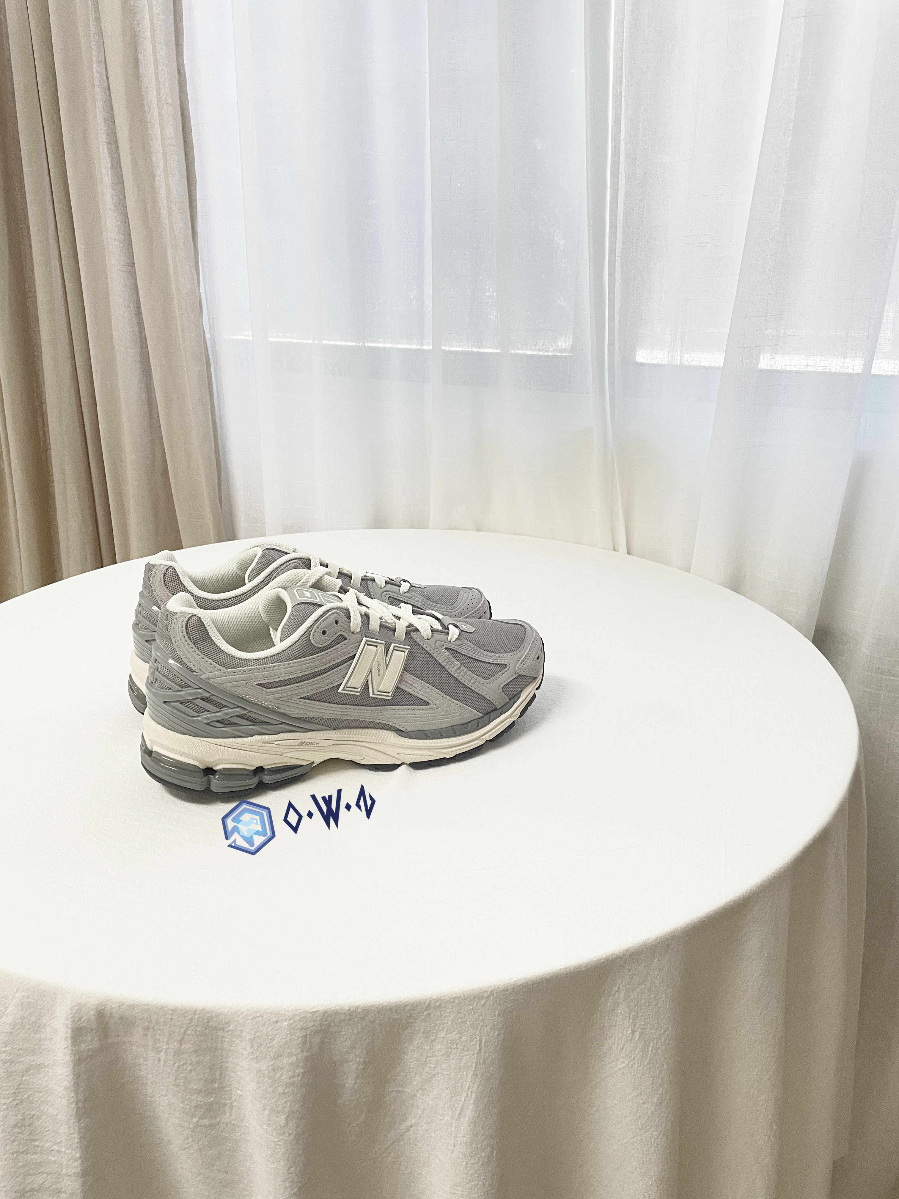 【絕版-零碼】New Balance 1906R 透氣 網布 復古 慢跑 球鞋 不分男女 灰色 M1906REJ