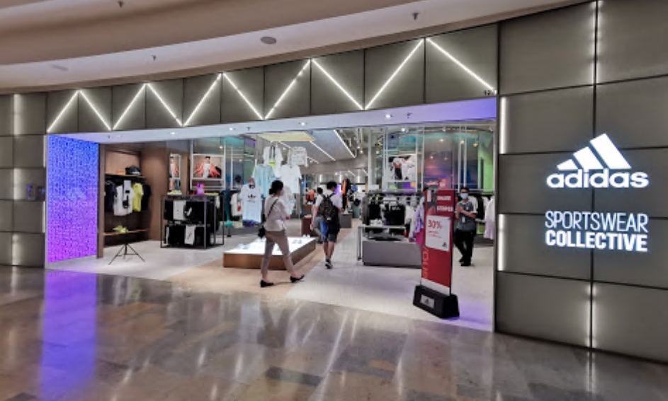 adidas SPORTSWEAR COLLECTIVE (太古廣場店)