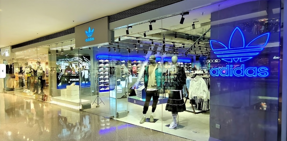 adidas Originals Store Hong Kong Kowloon Tong Festival Walk