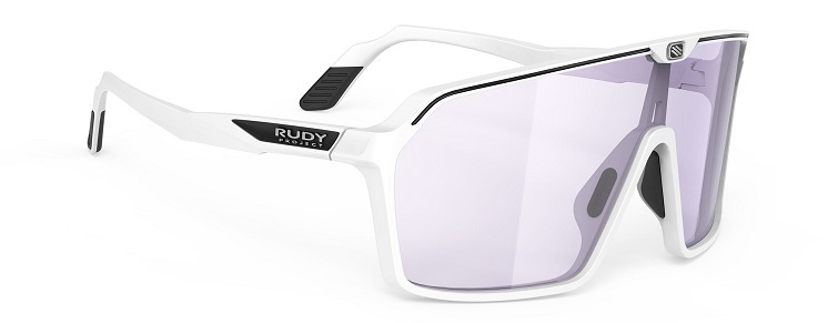Rudy Project SPINSHIELD 變色眼鏡/消光白框WHITE MATTE