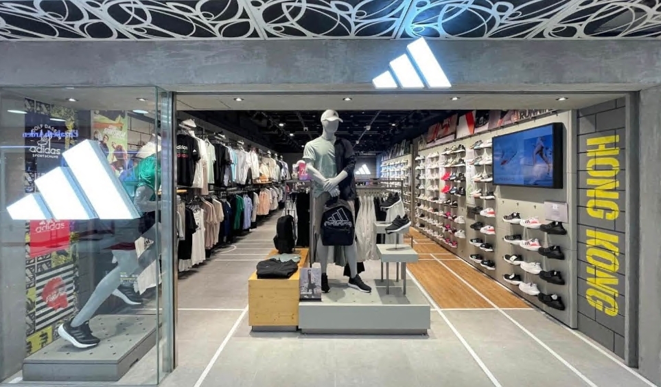 adidas 上水廣場店