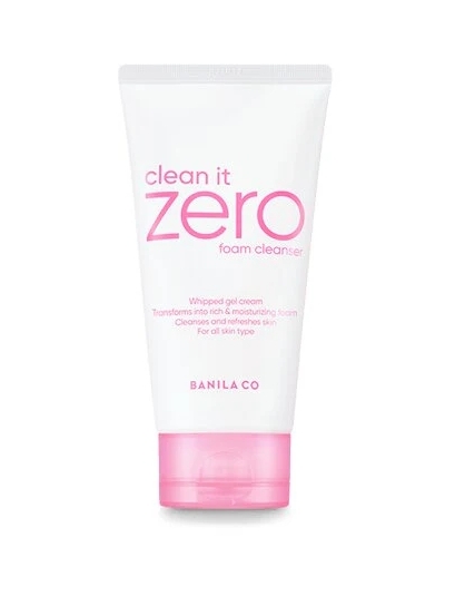 韓國代購 BANILA CO Clean it Zero Foam Cleanser 150ML