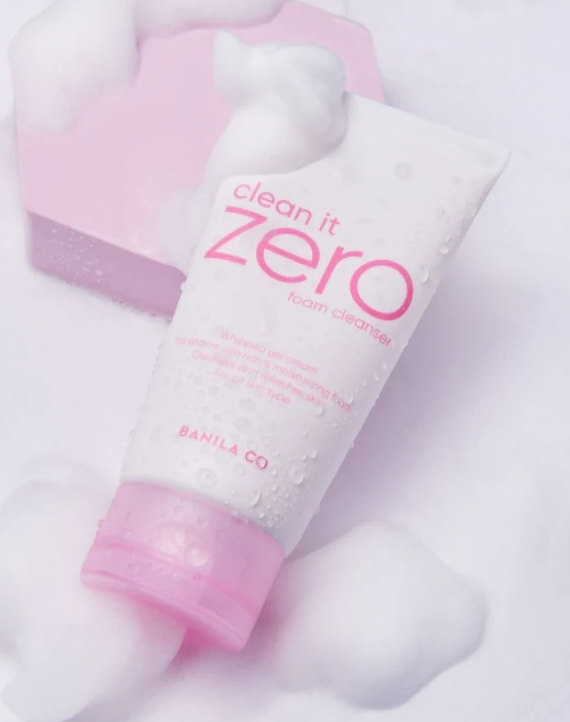 韓國代購 BANILA CO Clean it Zero Foam Cleanser 150ML