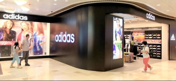 adidas