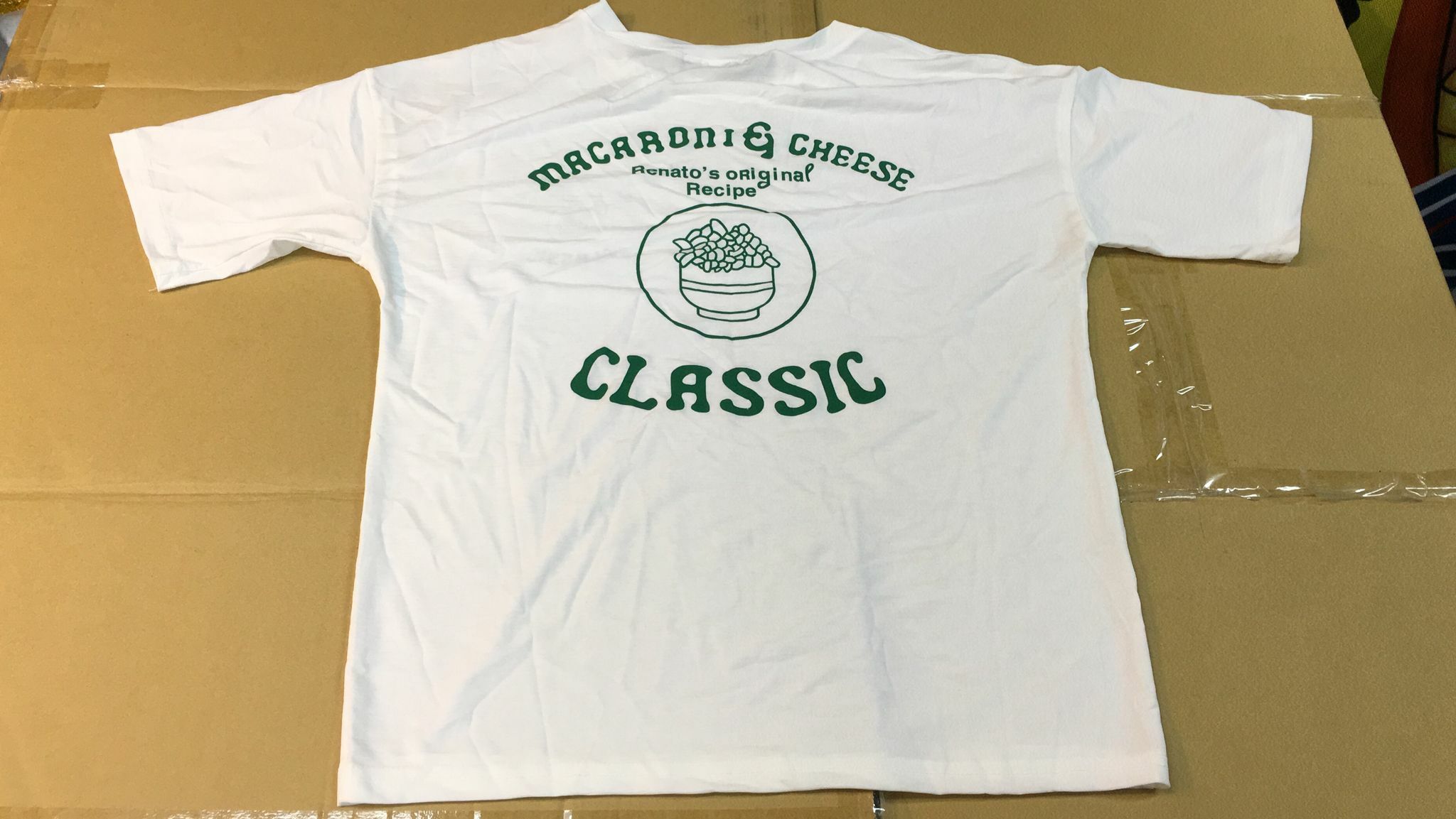韓國 LADIES TEE 輕微DAMAGE 唔影響著用 (AT9 609)