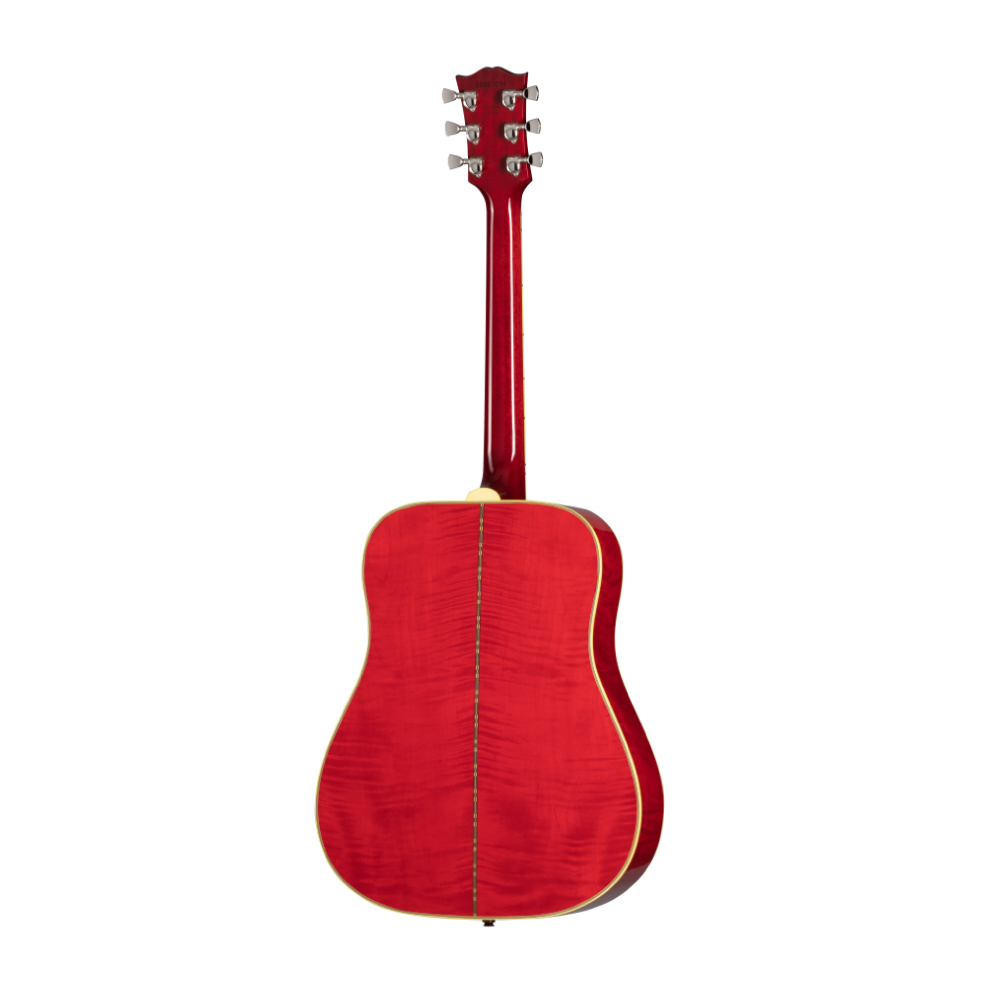 Gibson Gibson / Dove Original 電木吉他 (Antique Natural, Vintage Cherry Sunburst) 第 4 張圖片｜三峽吉他 / Bass