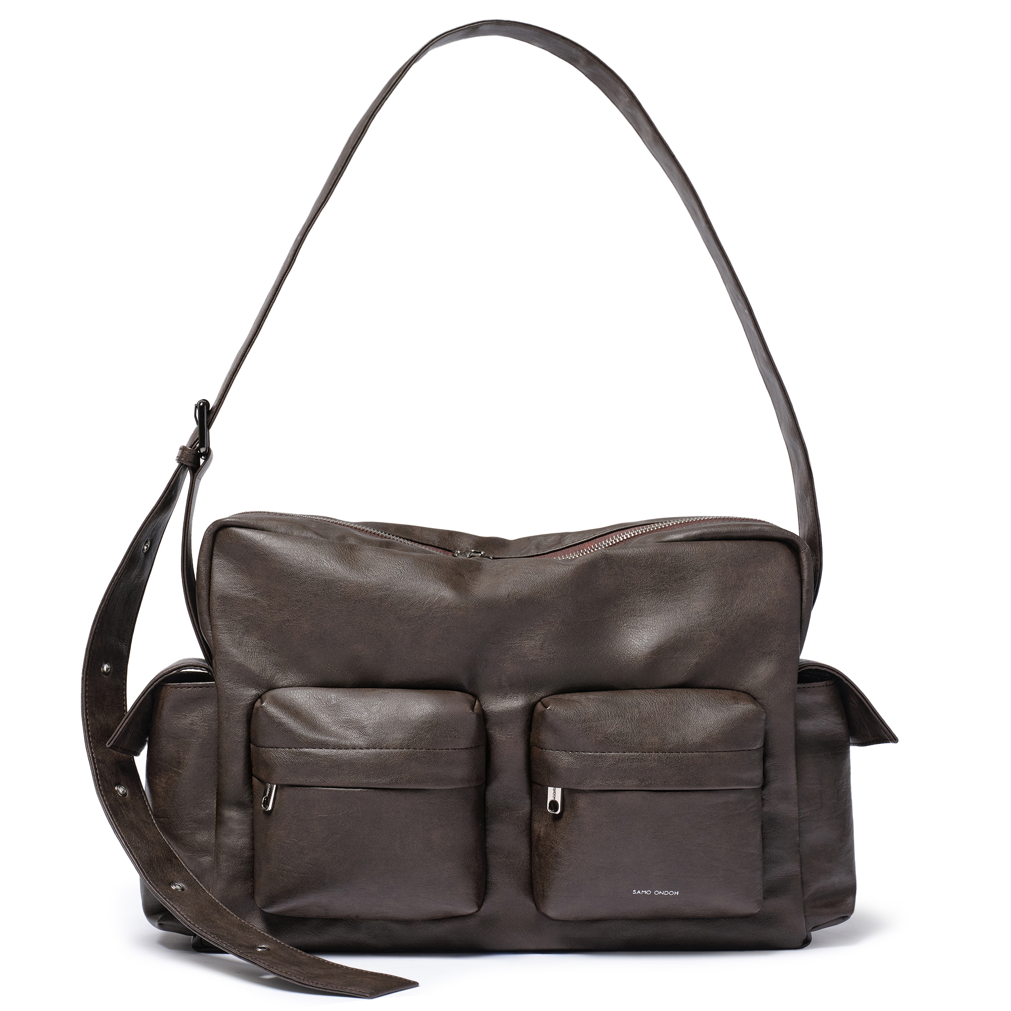 [SAMO ONDOH] pocket utility bag L ☆送料込☆ SAMO ONDOH] Pocket Utilty Bag L