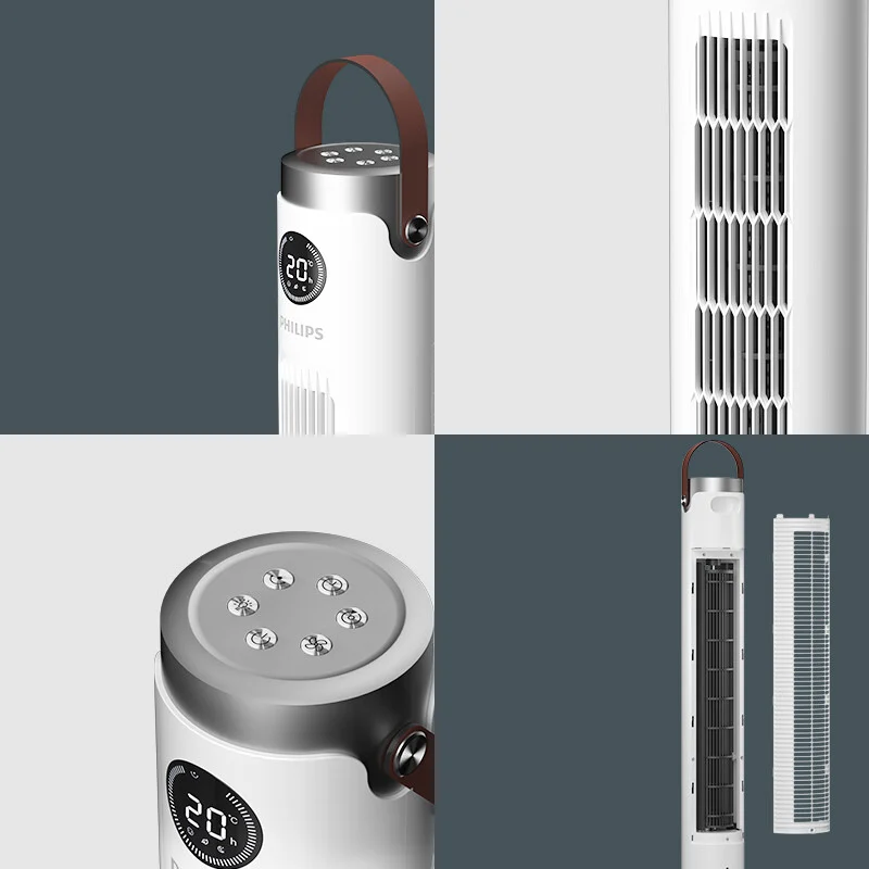 飛利浦 Philips    ACR-2244TF‧經典便攜直立式風扇‧無線遙控‧香港行貨,原廠1年保養‧