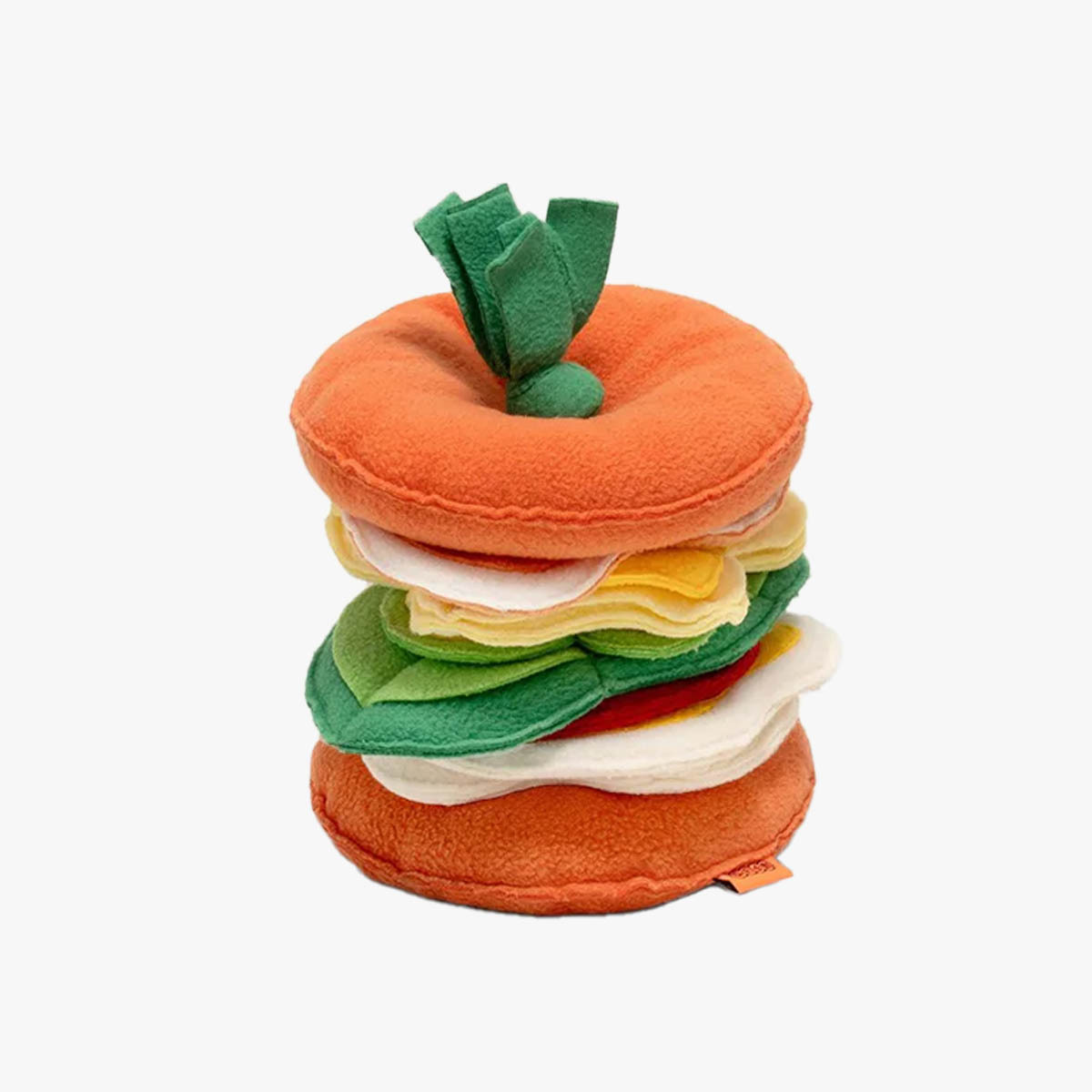 MewooFun 抗憂藏食大漢堡