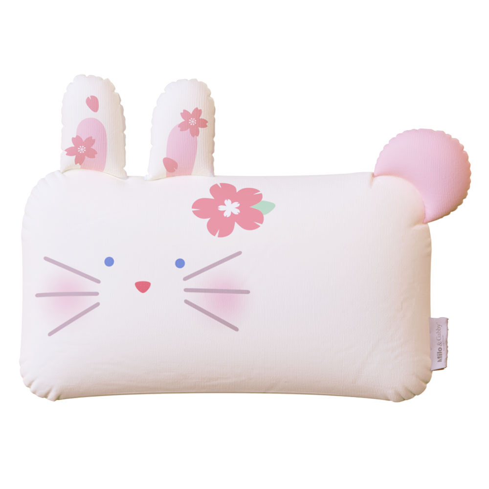 Milo&Gabby美國 動物好朋友mini枕頭套｜Lala櫻花兔兔