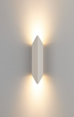 MODULAR 13760036 LED 11.6W CHIVAL 牆向上/向下 2700K 灰白色