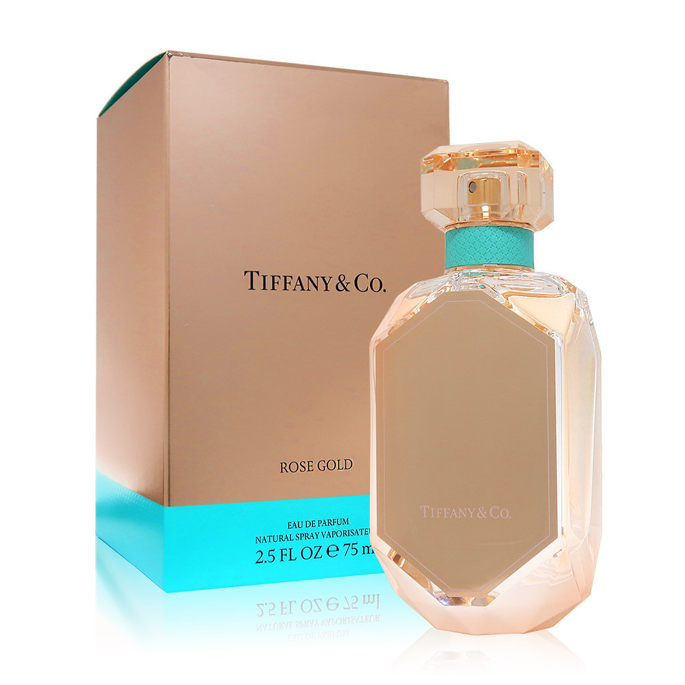 Tiffany & CO. Rose Gold 玫瑰金淡香精 EDP 75ml