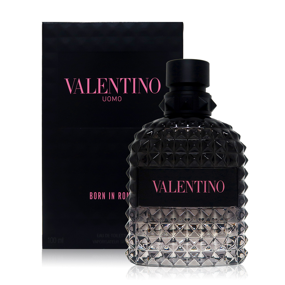 Valentino Uomo Born In Roma 訂製羅馬男性淡香水 EDT 100ml