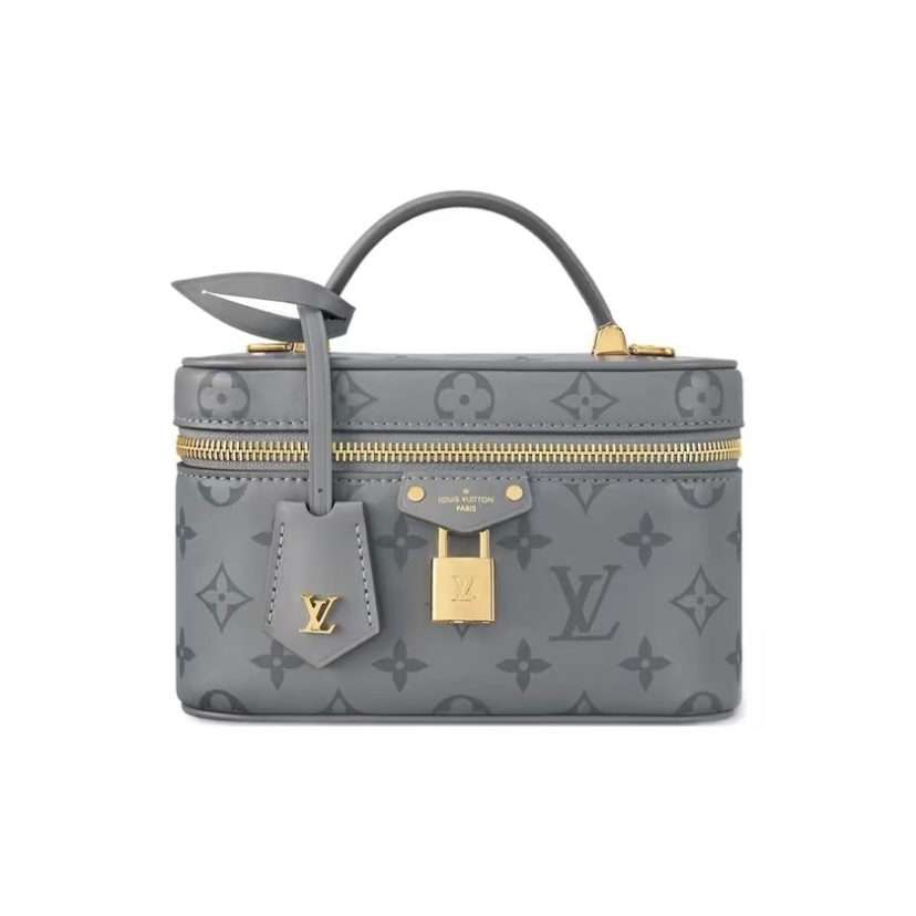 LOUIS VUITTON LV Vanity Chain 小牛皮 手袋