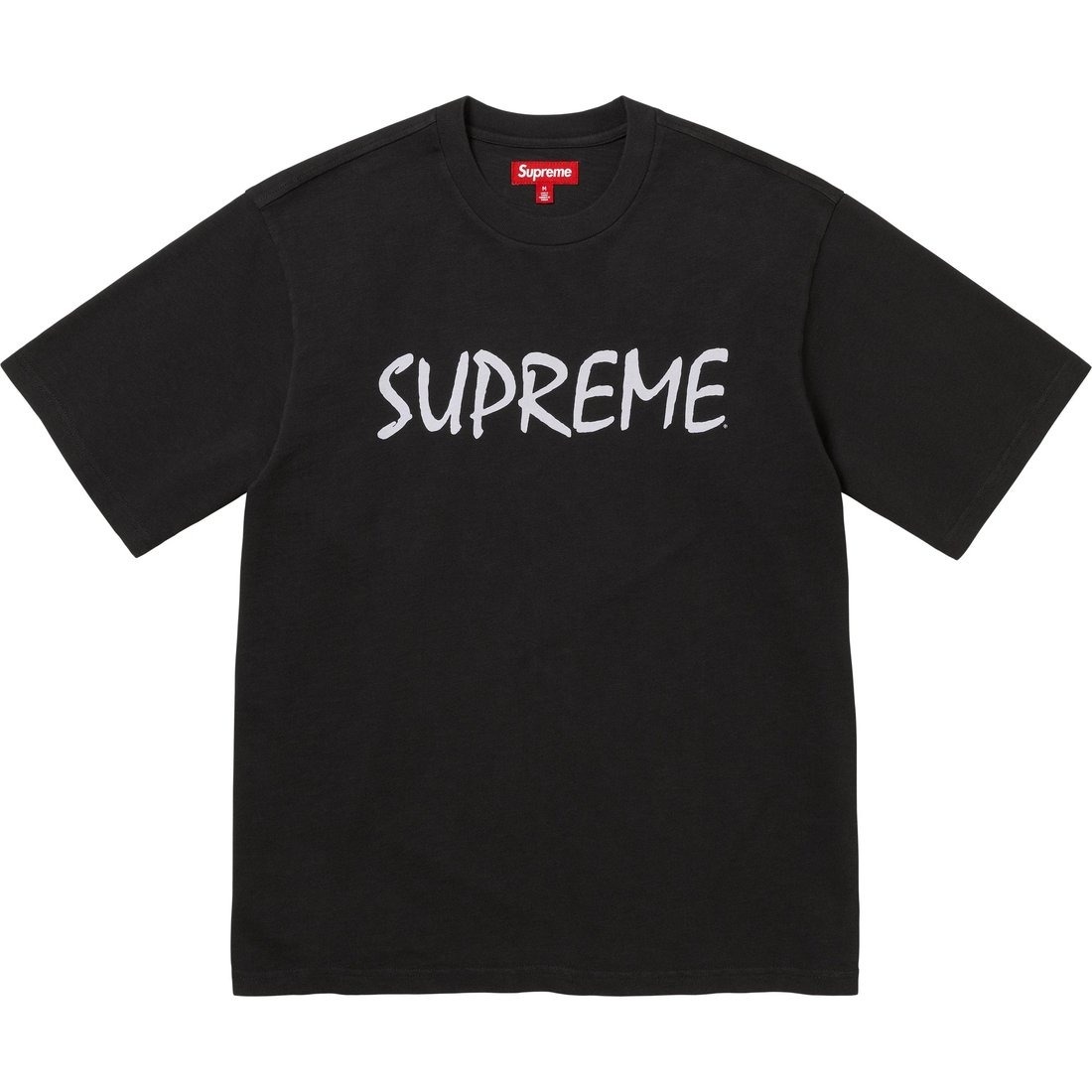 2024AW SUPREME FTP SLUB TOP 重磅 LOGO 短T 現貨
