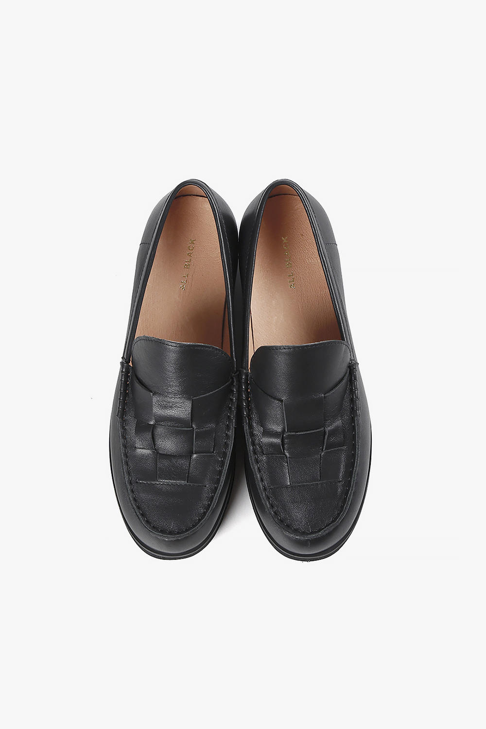 Box Weave Loafer 穿條樂福鞋
