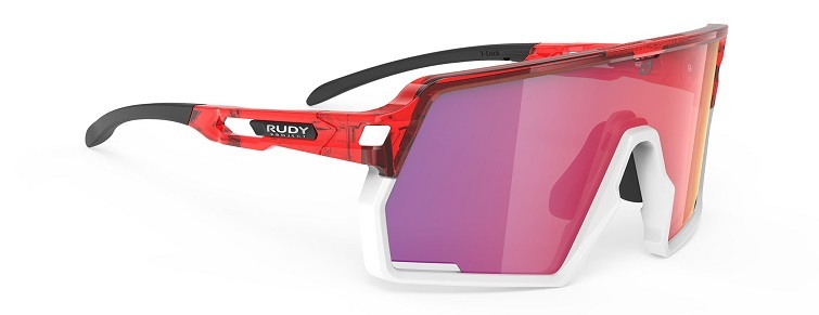 Rudy Project KELION 太陽眼鏡/果凍紅CRYSTAL RED