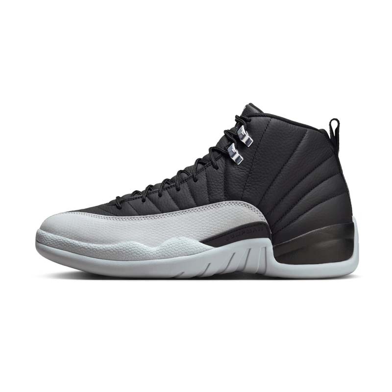 Air Jordan 12 "Barons" Retro 狼灰 黑 男鞋 CT8013-010 [台灣現貨]