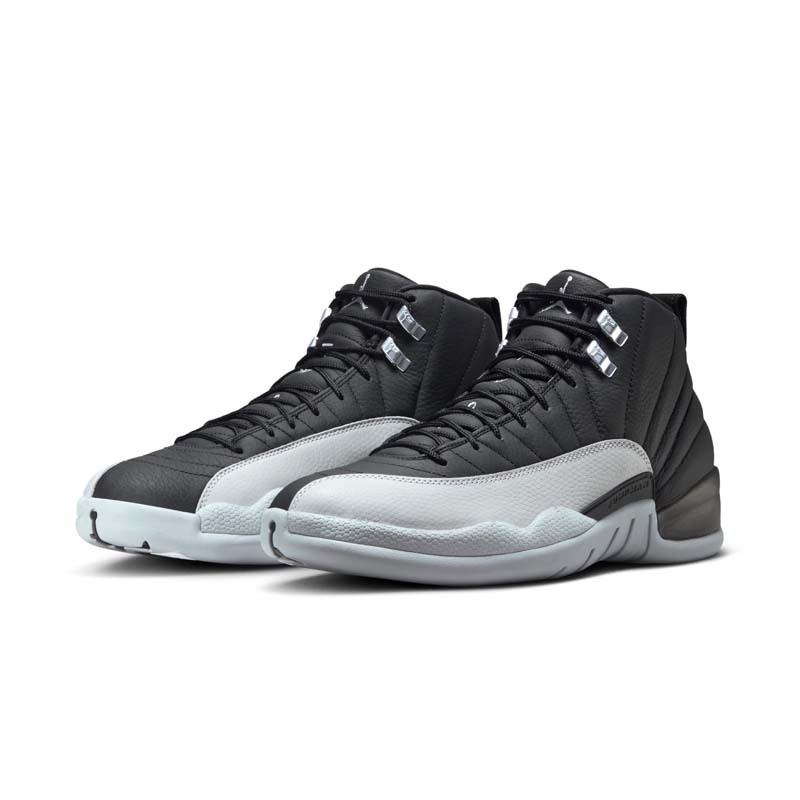 Air Jordan 12 "Barons" Retro 狼灰 黑 男鞋 CT8013-010 [台灣現貨]