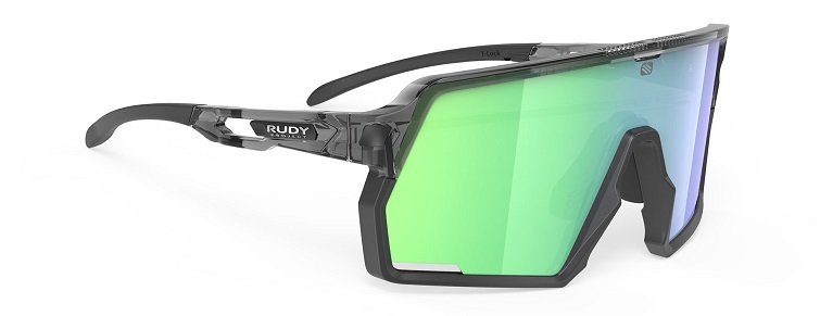 Rudy Project KELION 太陽眼鏡/果凍透明黑CRYSTAL ASH