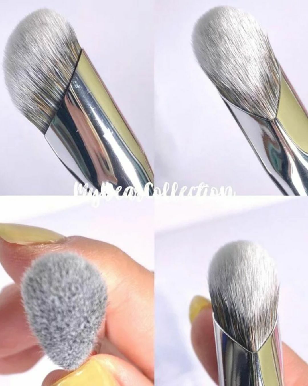 現貨 | Fillimilli 811 水滴形無痕斜角遮瑕掃