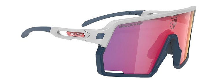 Rudy Project KELION 太陽眼鏡/消光莫藍迪灰藍LIGHT GREY MATTE