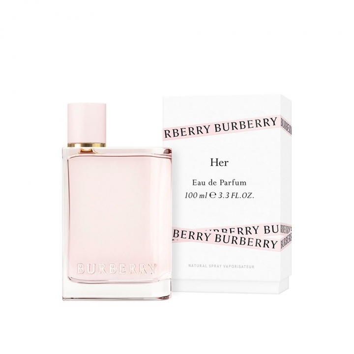 BURBERRY 花與她淡香精