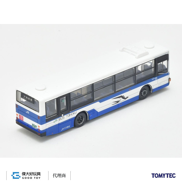 TOMYTEC 331001 全國巴士系列 <JB027-2> JR巴士東北 (青森縣．岩手縣．福島縣)
