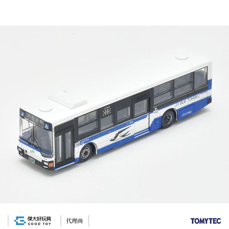 TOMYTEC 331001 全國巴士系列 <JB027-2> JR巴士東北 (青森縣．岩手縣．福島縣)