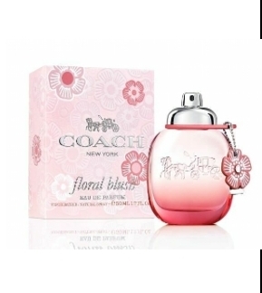 ca604  蔻馳花漾娇羞女仕香水EDP 50ML