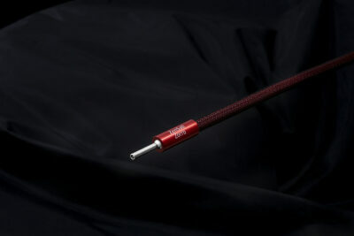 ZenSati Zorro 丹麥 紅天使 喇叭線/組