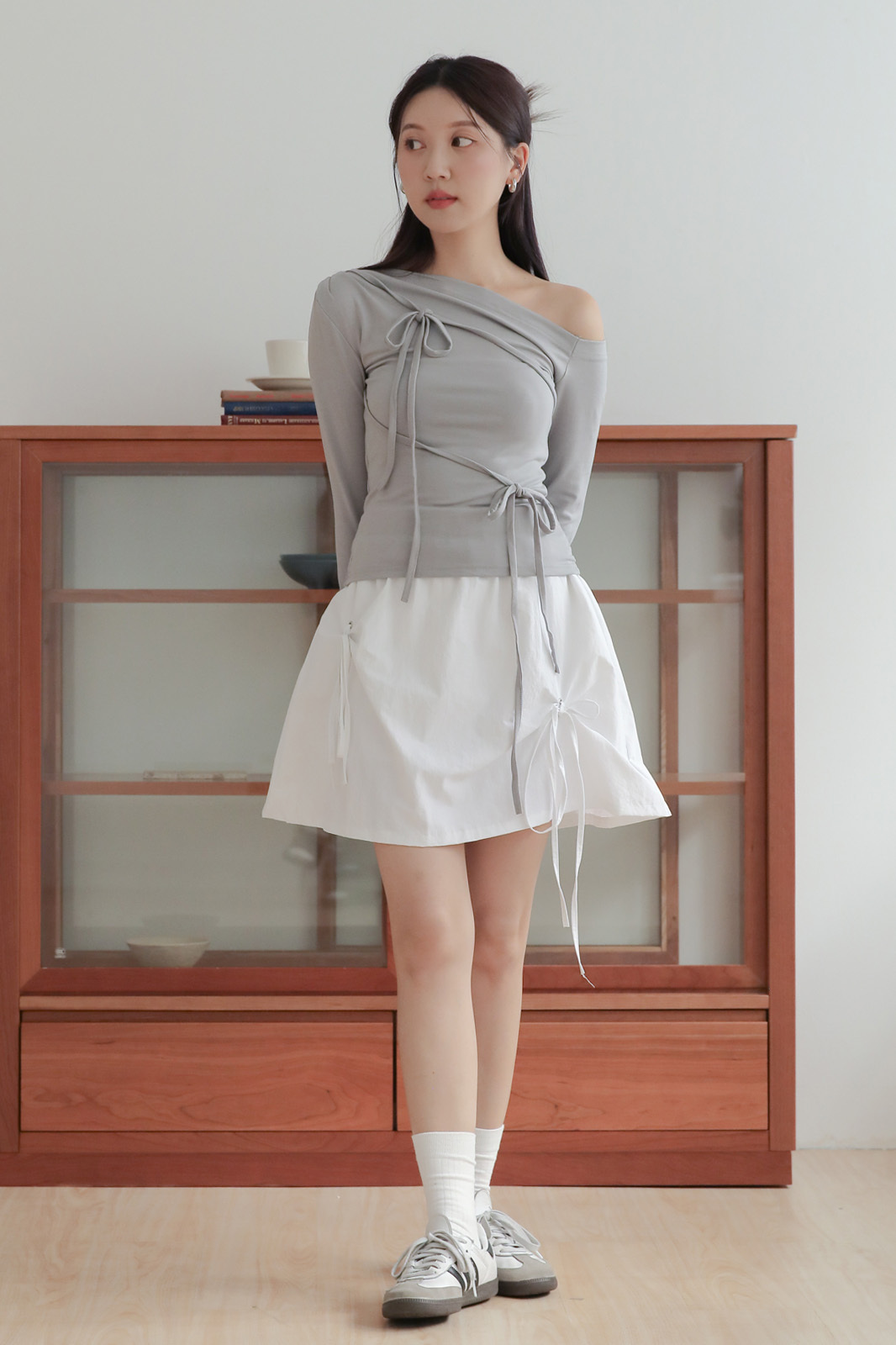 【Discount】Cherry Skirt #短裙