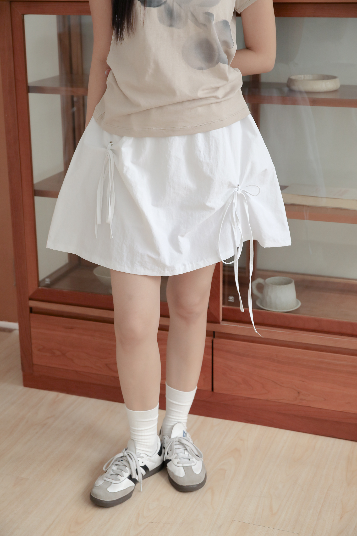 【Discount】Cherry Skirt #短裙