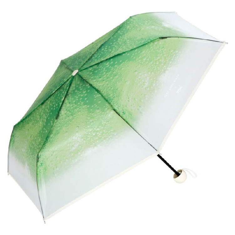 順豐免運 |Wpc. - 夏日忌廉梳打透明摺疊傘/縮骨遮/短遮(PT-TA001/PT-TA002)