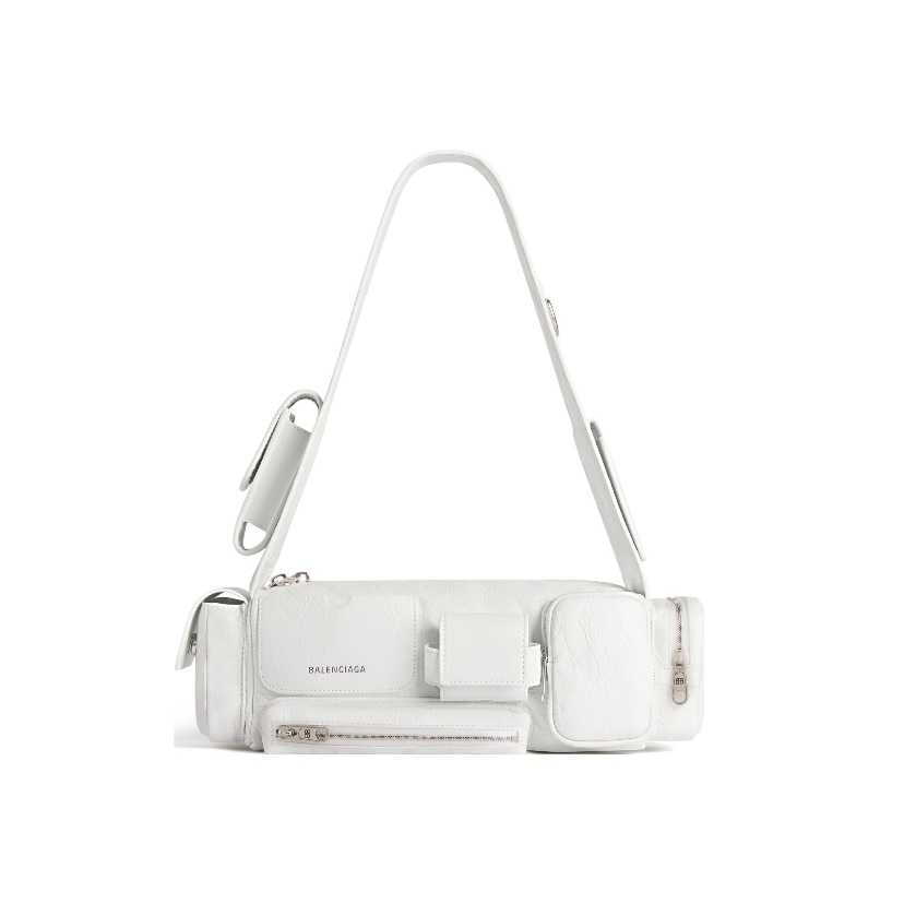 BALENCIAGA Superbusy XS 羊皮 手袋