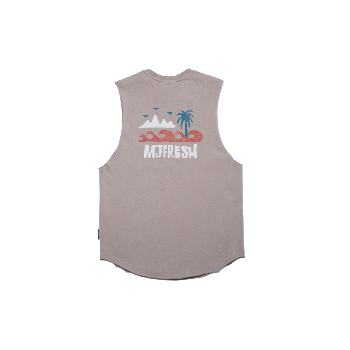 MJF  Summer time Vest