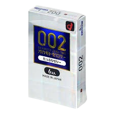 岡本 0.02 潤滑劑加量套裝