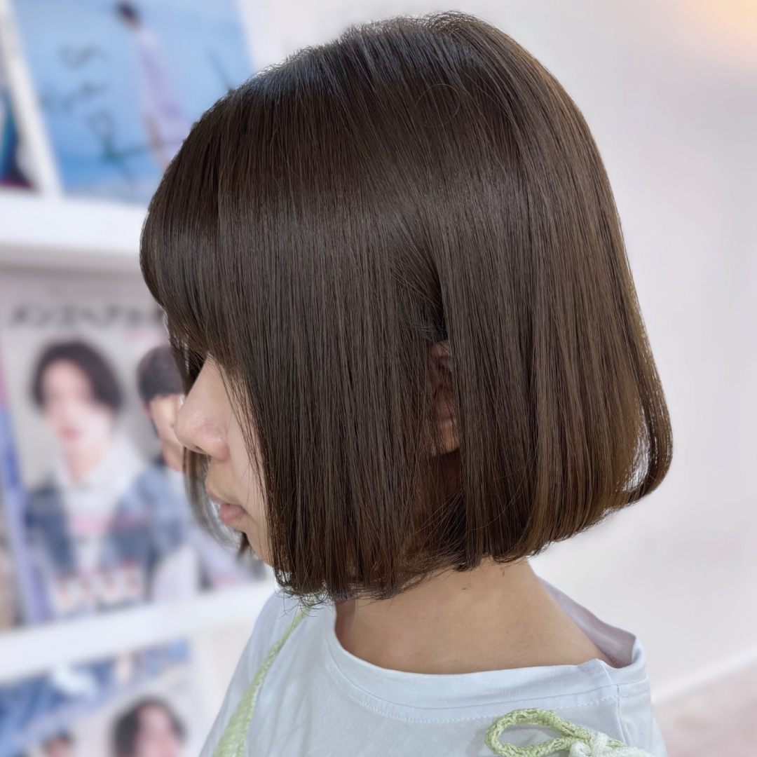 顯白髮色可可棕＠ranee.zh1118