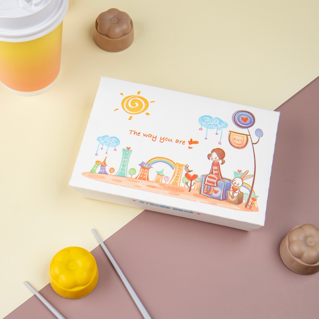 紙餐盒-特中 750ml 公版