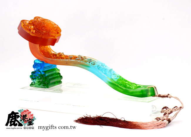 鹿港窯禮品館│前程錦繡好如意：祥龍琉璃的魅力與祝福