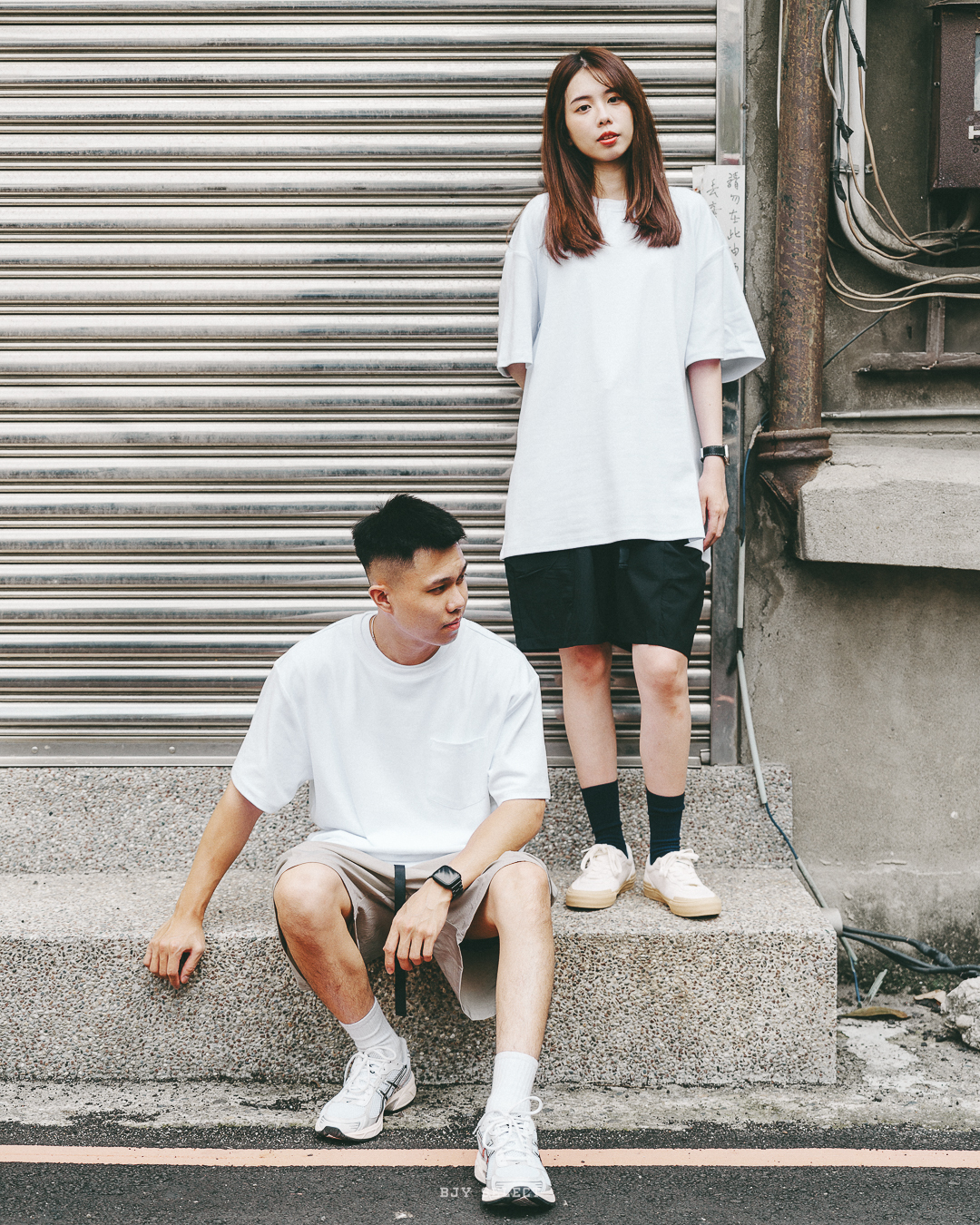 #現貨 Tailor collection 日系 雙邊大口袋 束帶短褲 材質超舒服 自製款 尊爵黑 冰川灰 663