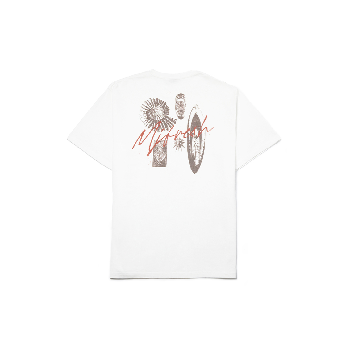 MJF surfboard Tee